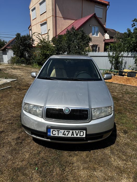 Skoda Fabia 1.4 16V