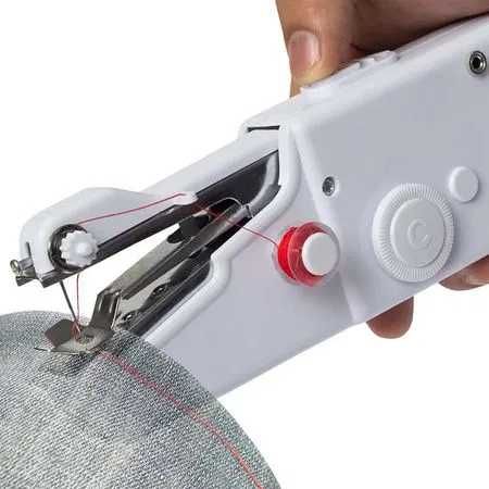 Aparat portabil de Cusut Handy Stitch masina coasere pe baterii