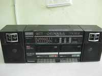 профилактиран радио касетофон Panasonic RX-CW 26 L
