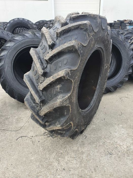 420/70R28 cauciucuri noi de la BKT cu insertie mecanica Radiale OZYW