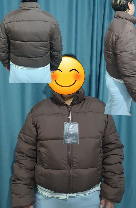 Продам осенью куртка 48,50размер