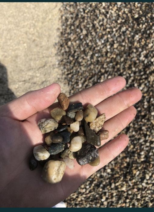 Ridic molozMranita,nisip,sort,piatra concasata,pamant nisipos