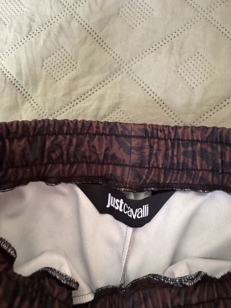 Оригинален Tracksuit Just Cavalli Triacetato Fleece