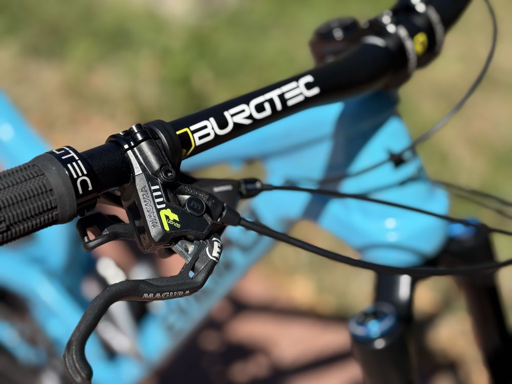 Evil Wreckoning Carbon Enduro