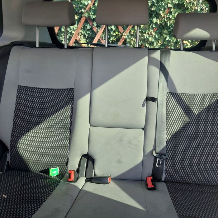 Volkswagen Tiguan 4x4 2009 4Motion