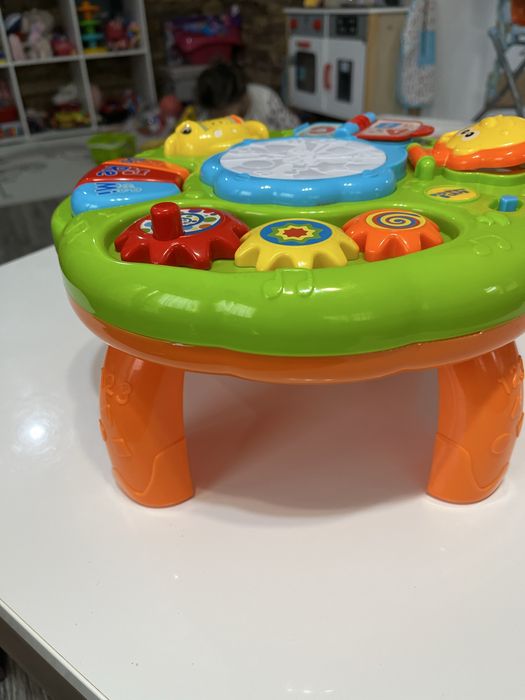 Интерактивна маса Play Learn Fun