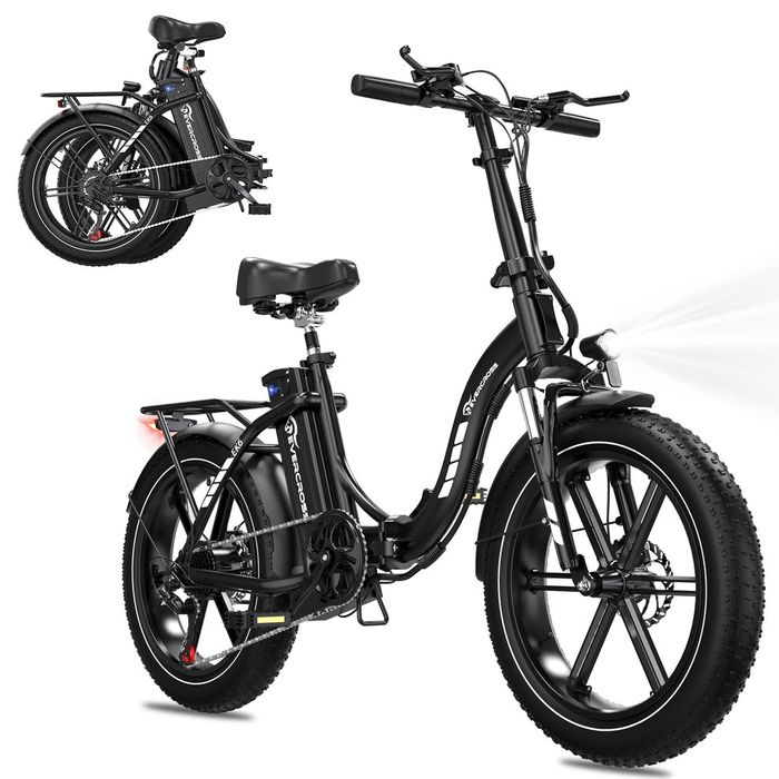 Bicicleta electrica  Montain Bike
