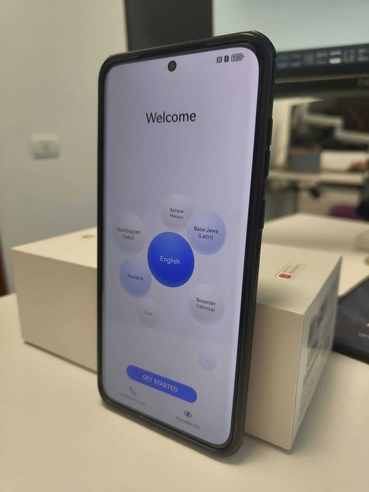 Huawei P60 PRO 8GB RAM / 256 GB Black