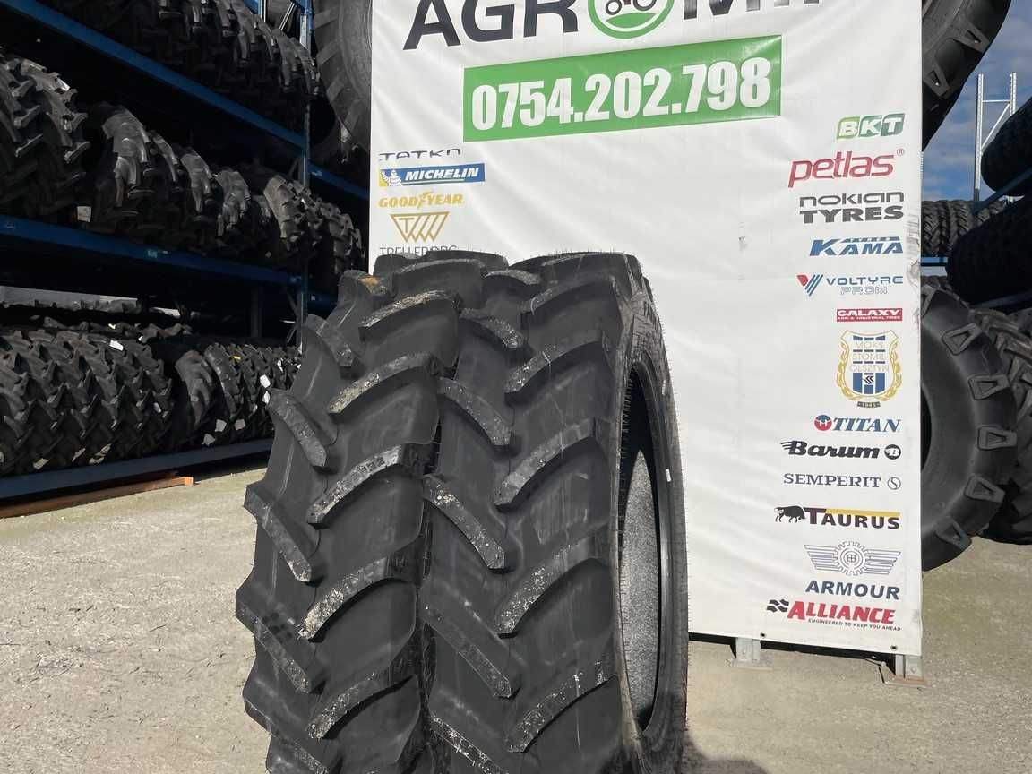 320/85R32 anvelope noi radiale pentru tractor CASE marca CEAT