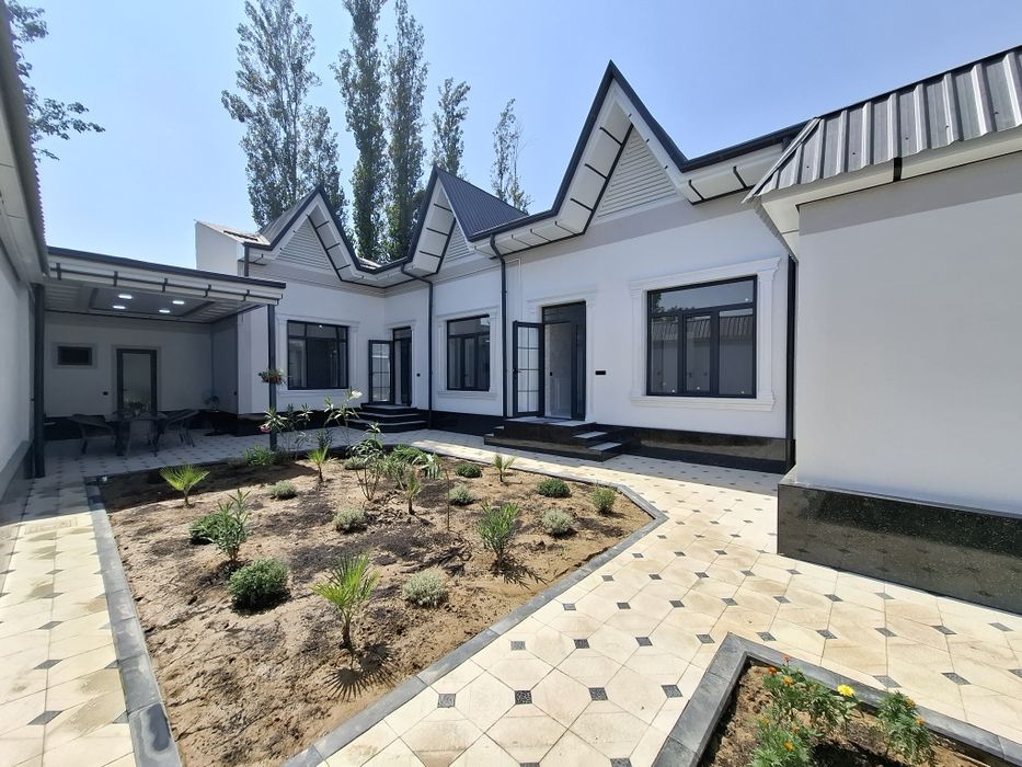 Барданкул от поста Рохата 2 км. Новый дом Подключ 3,7 соток