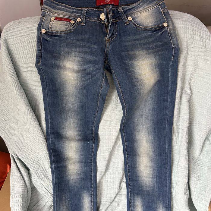 Дънки  Philipp Plein