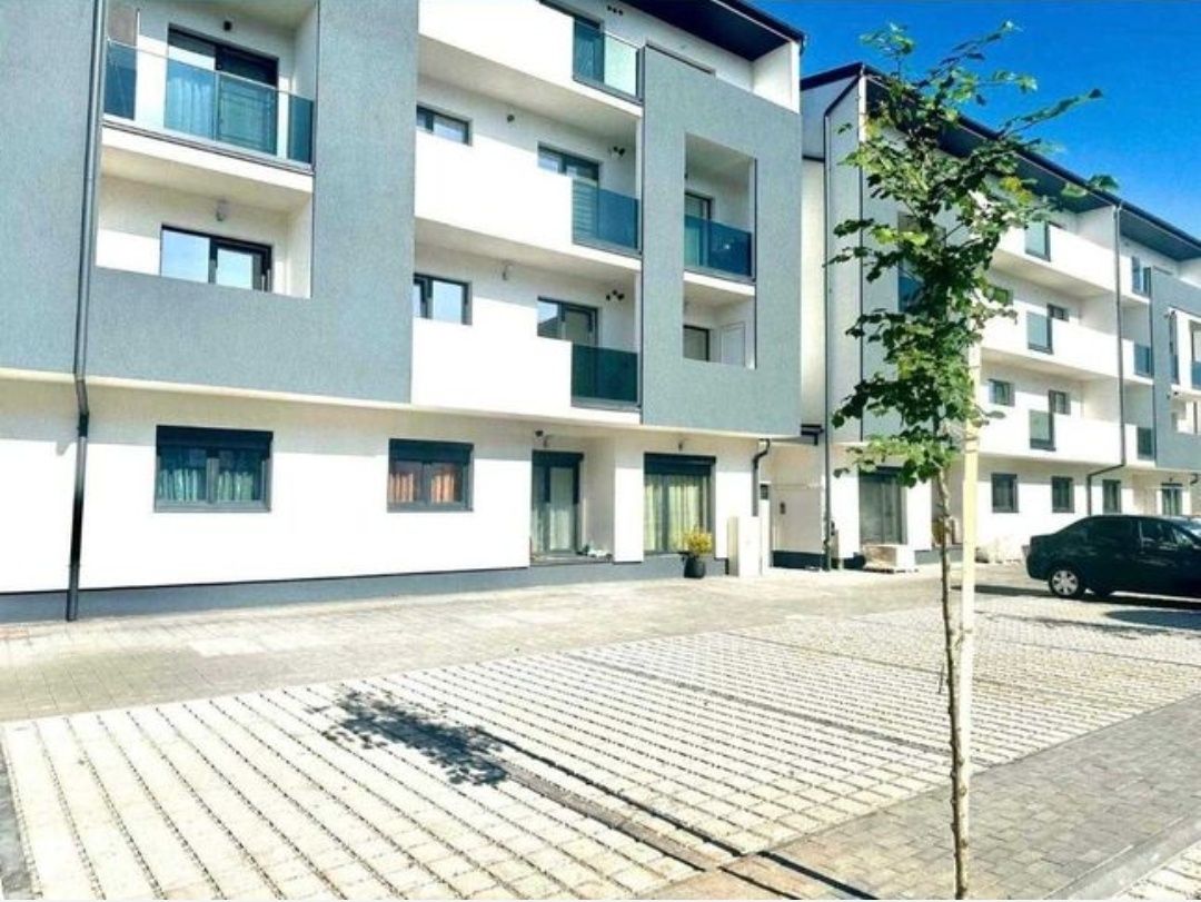 Apartament 2 camere, Doamna Stanca