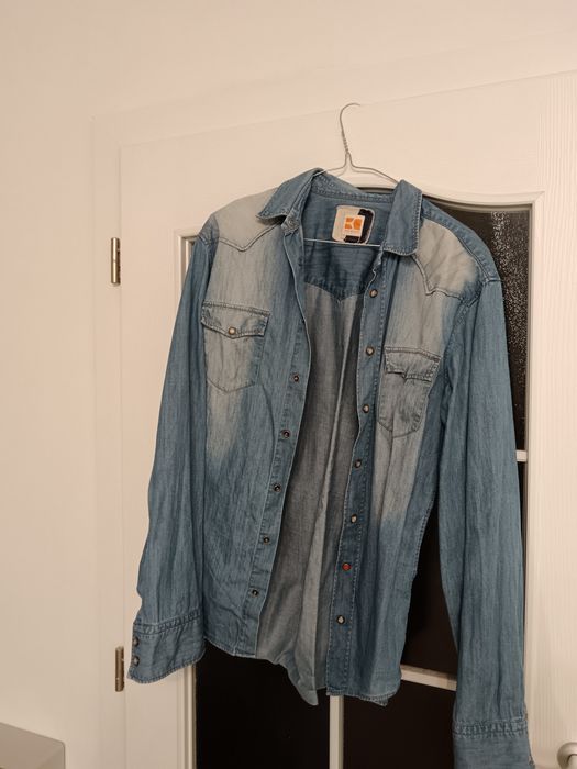 Мъжка риза Boss Orange, Teddy Smith