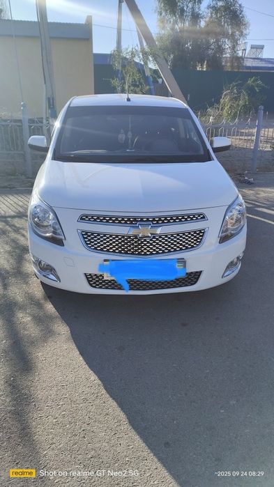 Кобальт 2022 сатылады