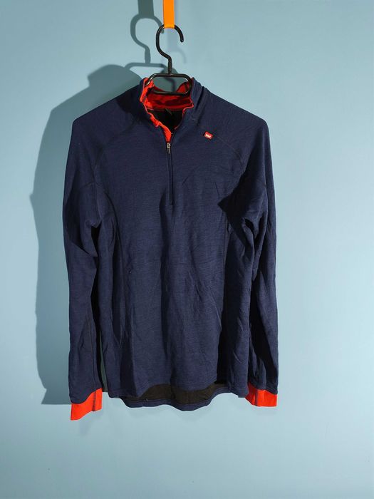 Helly Hansen Мерино/Блуза Мъжка L