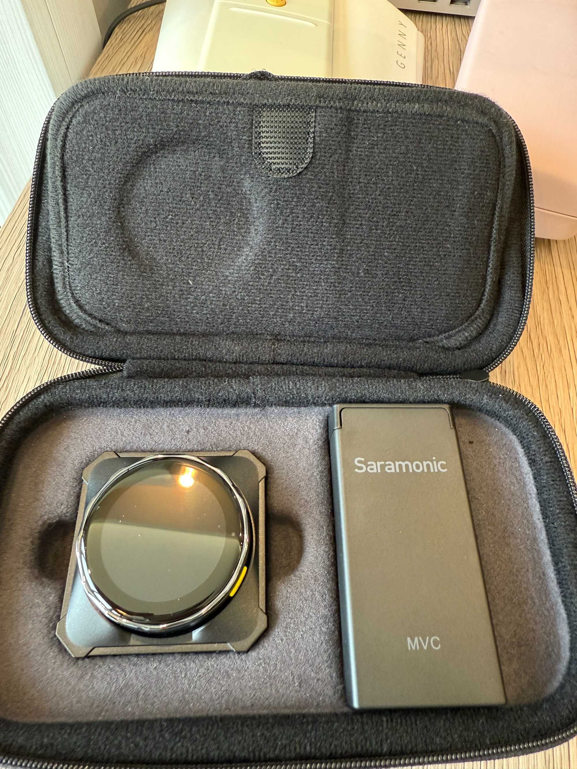 микрофон Saramonic Blink Me B2 Wireless