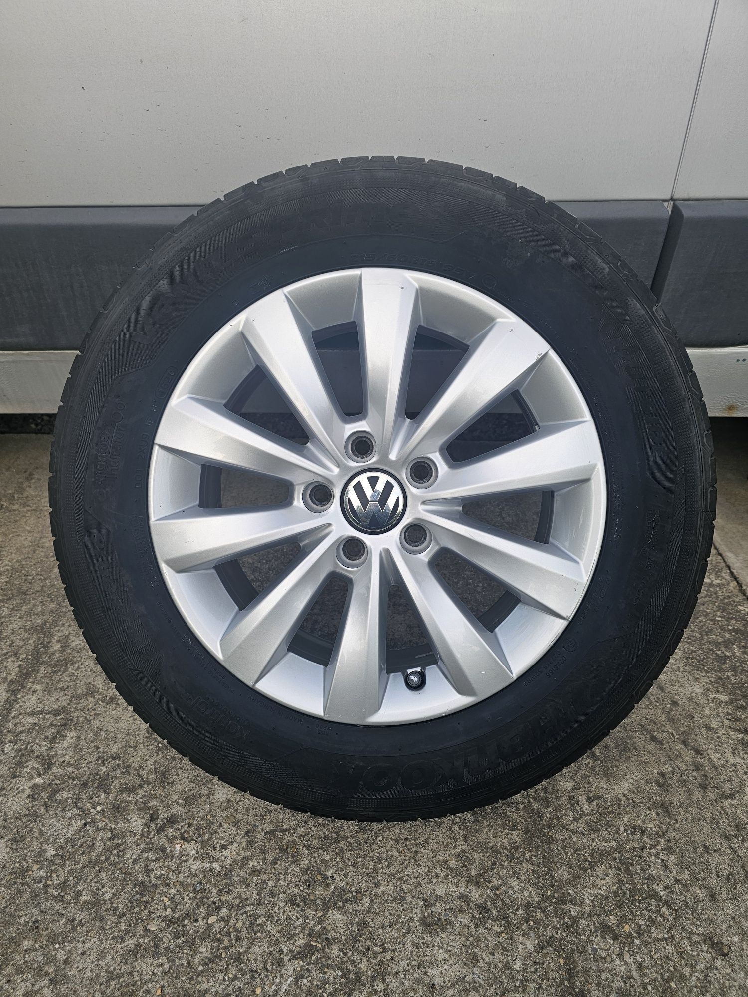 Jante Roti Originale VW R16 5x112