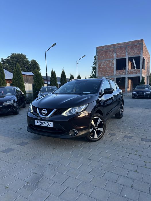Nissan qashqai TEKNA~Variante/Rate