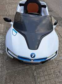 Детска елекческа BMW i8