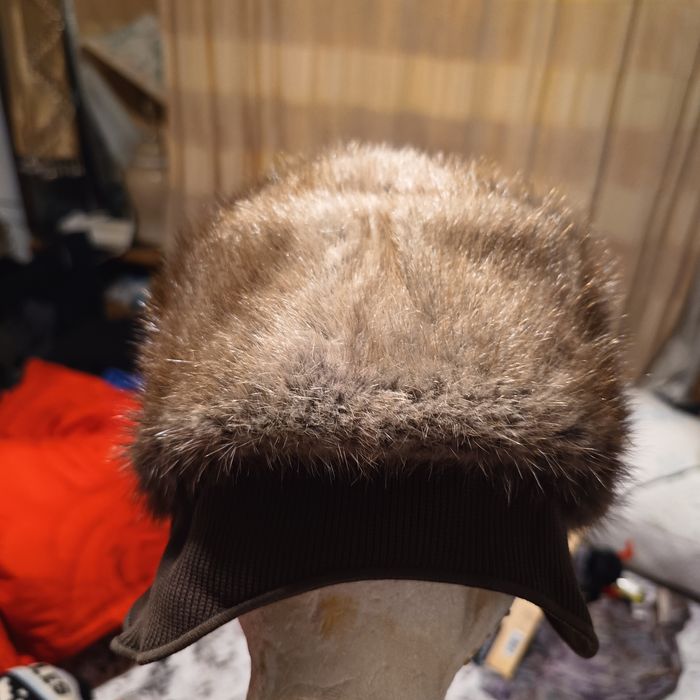 Căciulă blană naturală