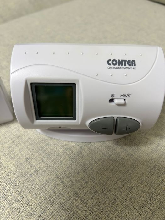 Termostat electronic , wireless CT3W