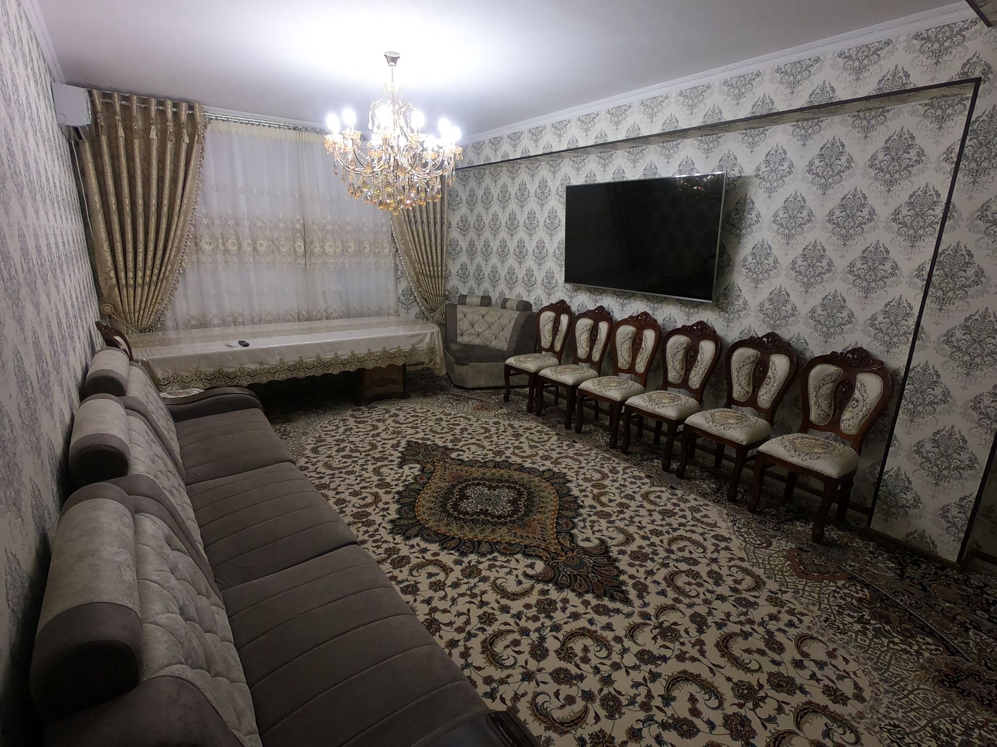 А Продается квартира