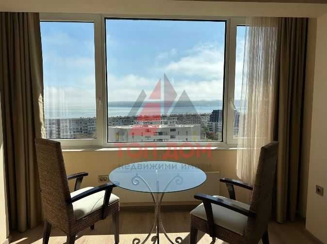 Дава се под наем Тристаен апартамент в Варна, Чайка - 110 кв.м за 1000 € - Снимка #8