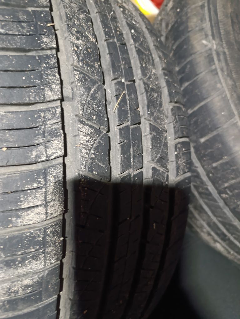 4 бр  гуми 255/60 R17