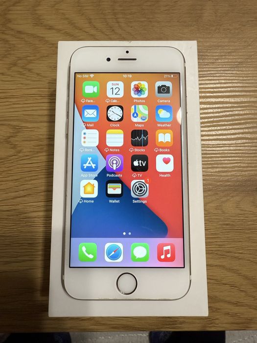 iPhone 6s 64GB в отлично състоние