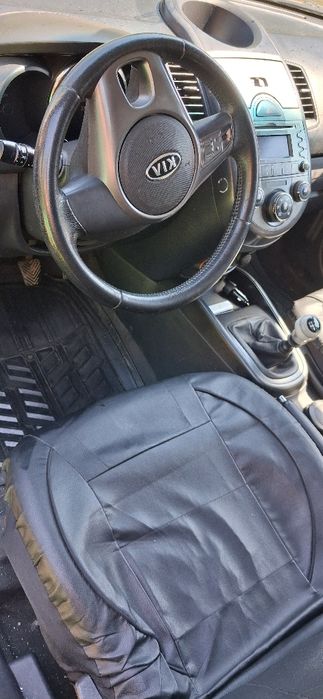 Kia Soul 1,6 DIESEL, NU necesita nici o investiție!