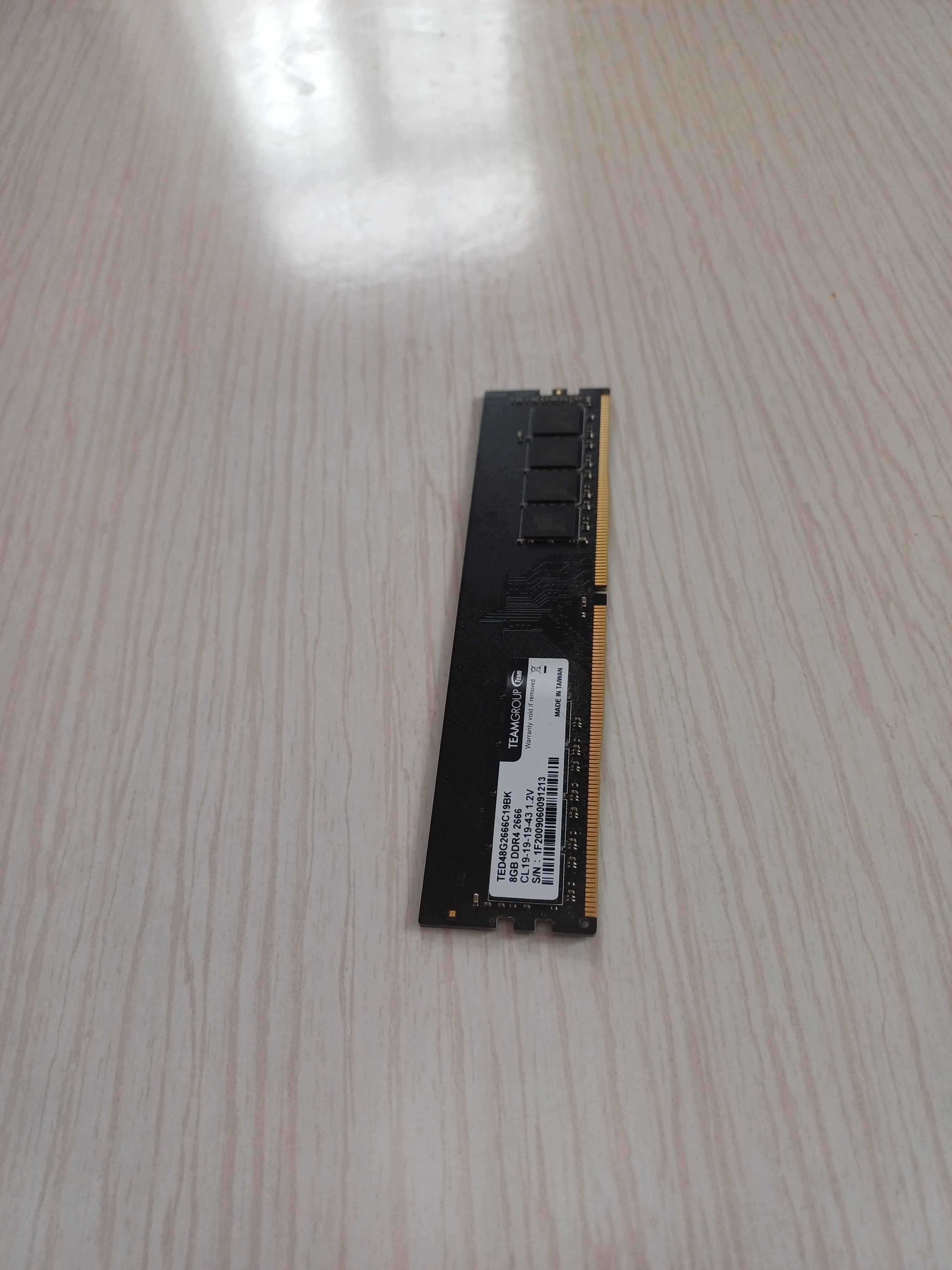 i3-10100f + ASRock H410M-HVS + Вентилатор за процесора + 2 8gb ram