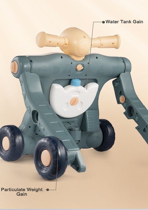 Antepremergator 3 in 1 Baby Walker