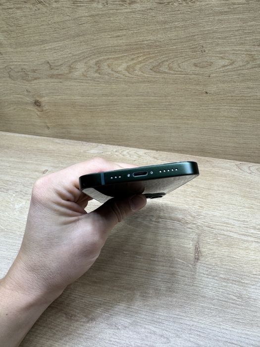 iPhone 13 128Gb Verde 91% battery life