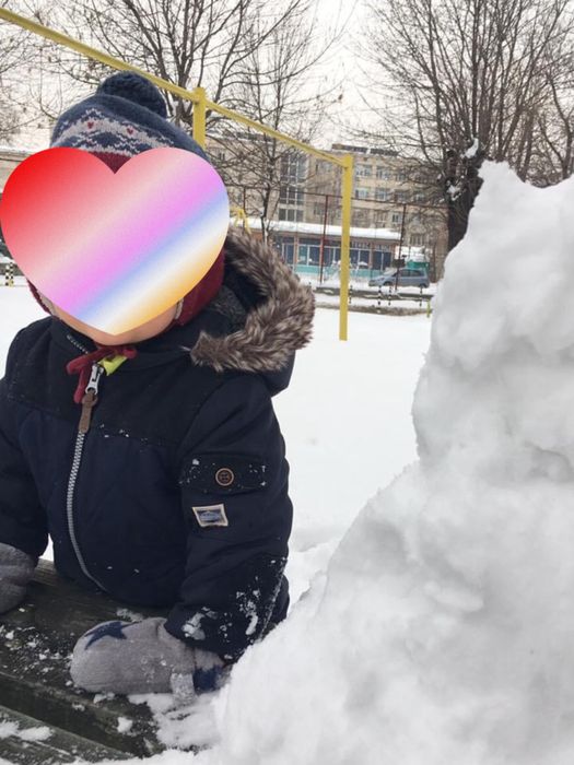 Водоустойчив ескимос / космонавт Next 18 месеца