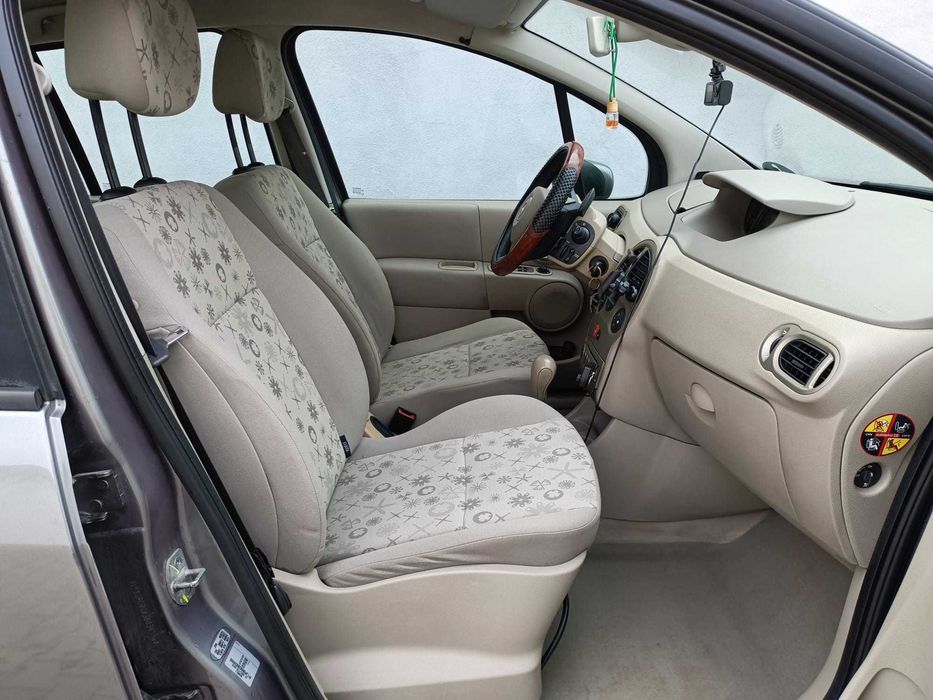 Vând Renault Modus, Automată, 1,6, Benzină, 2007