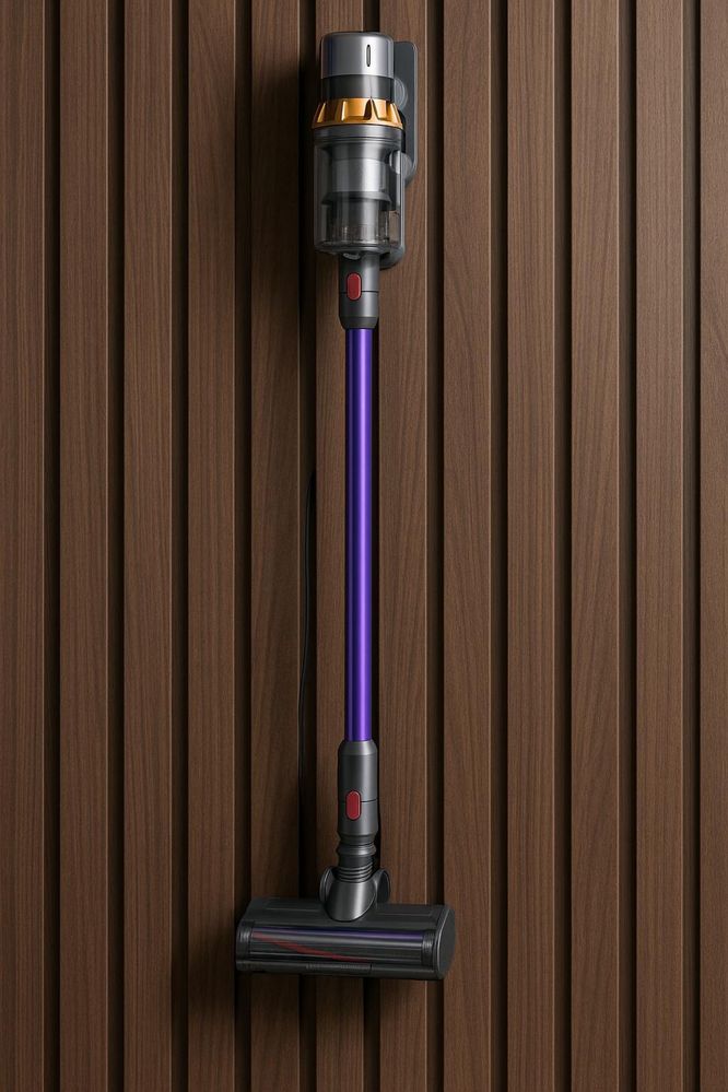 Aspirator vertical