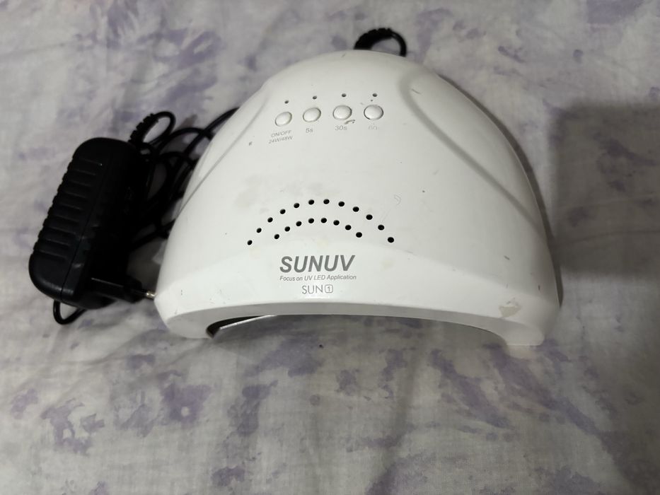 лампа для маникюра