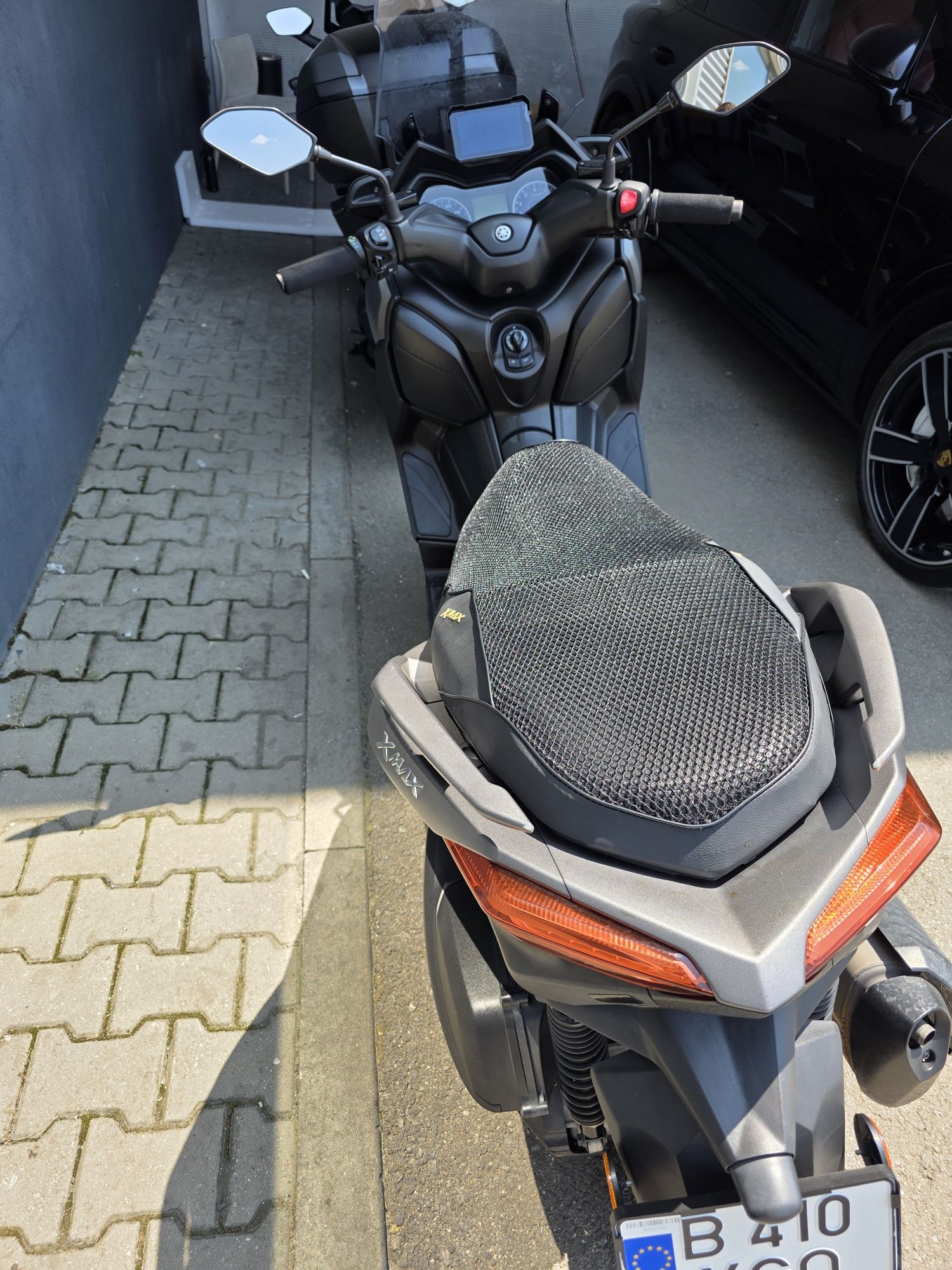 Yamaha Xmax 300 2017