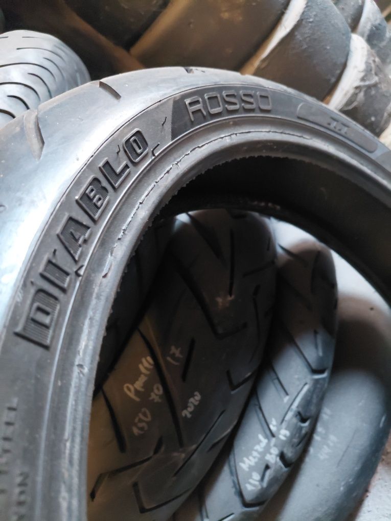 120/70/17" pirelli