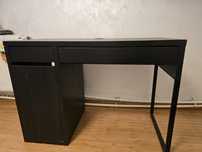 Birou ikea negru