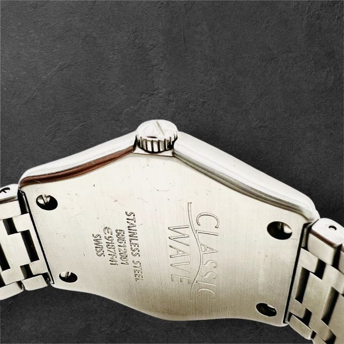 Ebel Wave мъжки стилен часовник