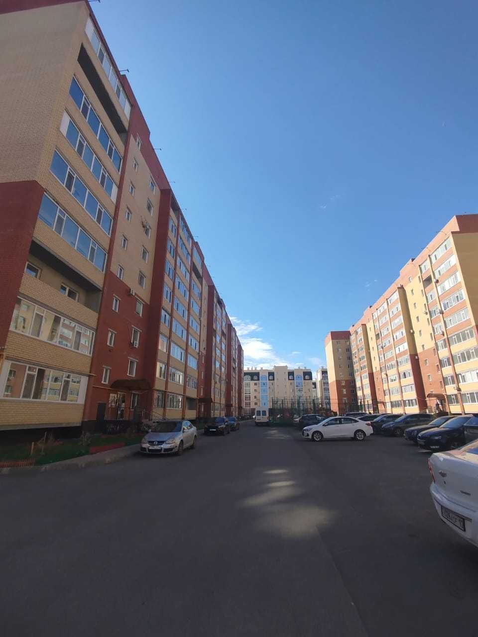 продам 1 комнатную квартиру в ЖК КЕРЕМЕТ!