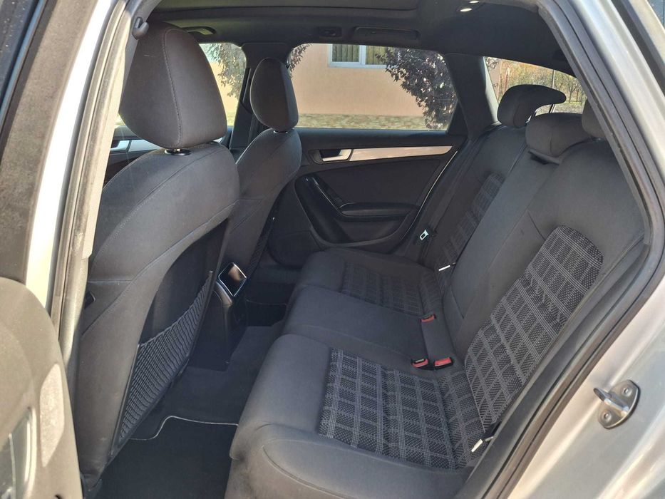 Audi A4 - 2.0 TDI - Quattro - S-Line