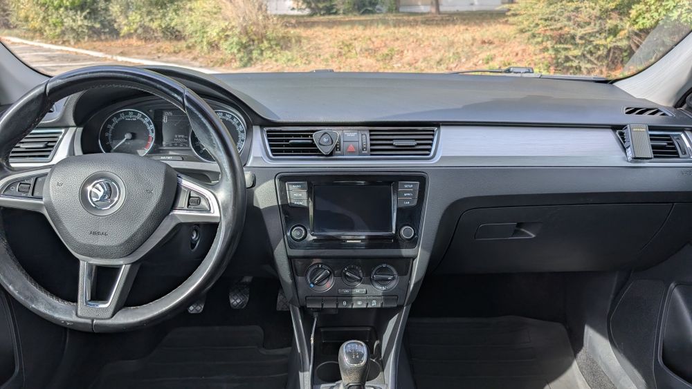 Skoda Rapid 2018 Diesel