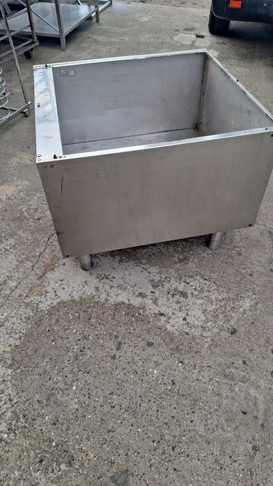 Suport tavi cuptor cu convectie, din inox gros