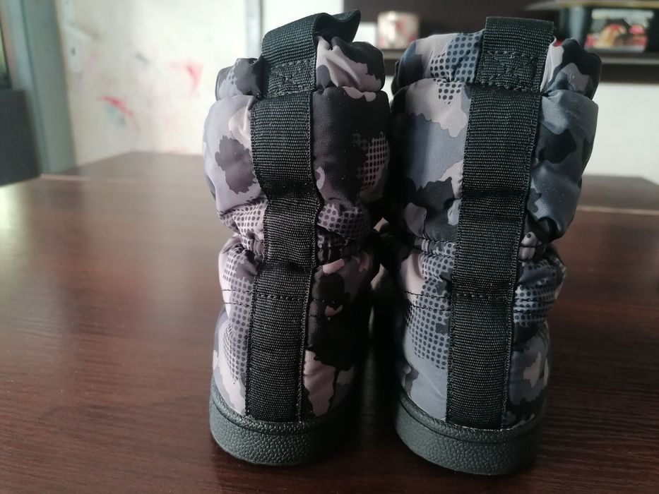 Топли апрески Адидас 24 номер