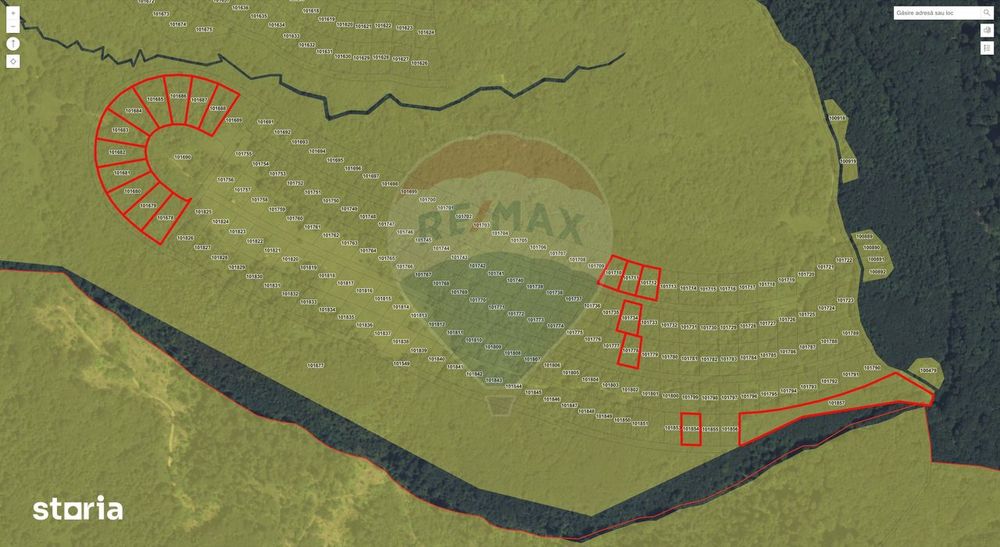 COMISION 0% Teren Grid/Inima Naturii/ Oportunitate de investiție