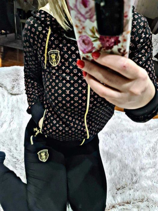 Jacheta Louis Vuitton marime XL