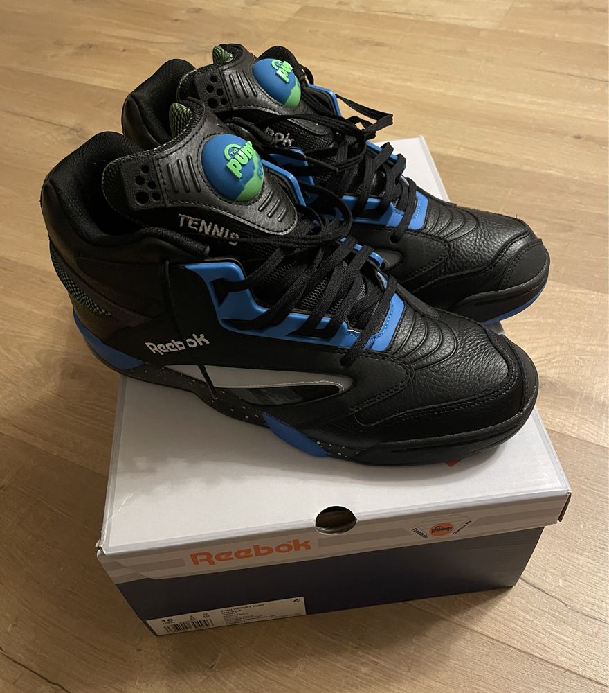 Reebok Shaquille O’Neal Shaq Pump marimea 43 retro