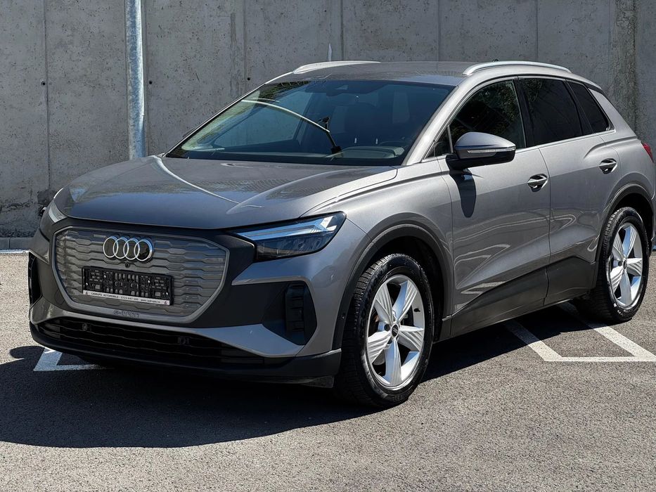 Audi Q4 Unic proprietar / TVA / Finantare / Garantie